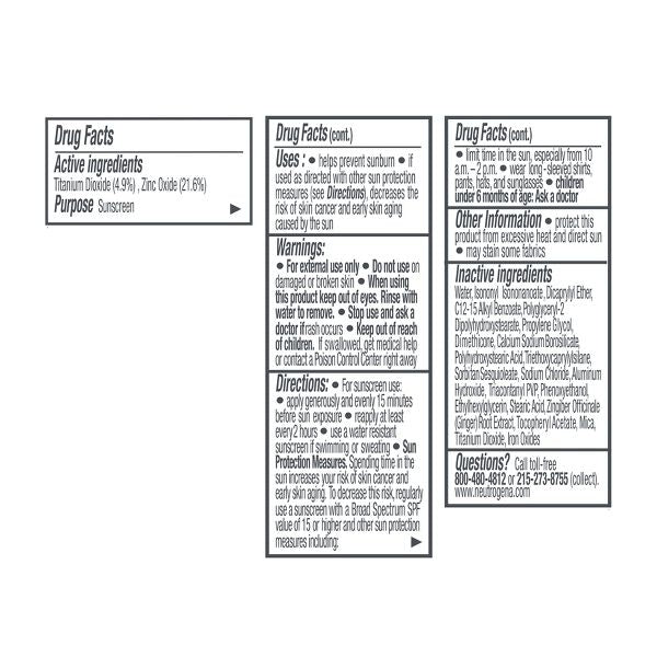 Neutrogena Healthy Skin Invisibly Radiant UV Primer - 1 fl oz