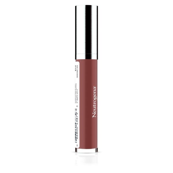 Neutrogena Hydro Boost Hydrating Lip Shine - Flushed Coral - 0.1oz