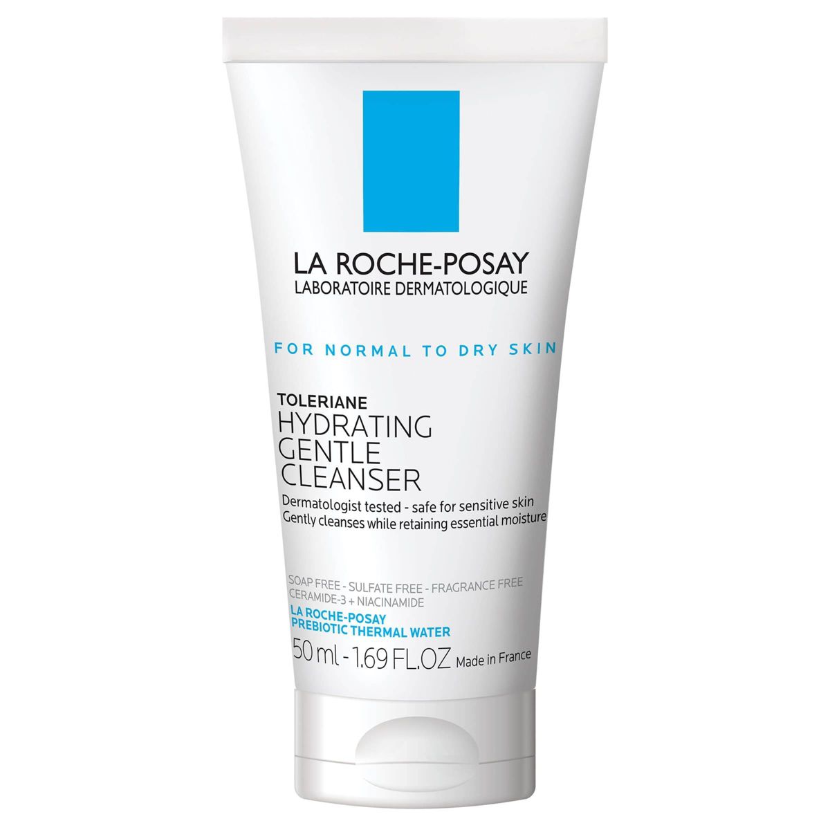 La Roche Posay Toleriane Hydrating Facial Cleanser - 13.5 fl oz