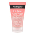 Neutrogena Oil Free Pink Grapefruit Acne Face Wash with Vitamin C - 2 fl oz