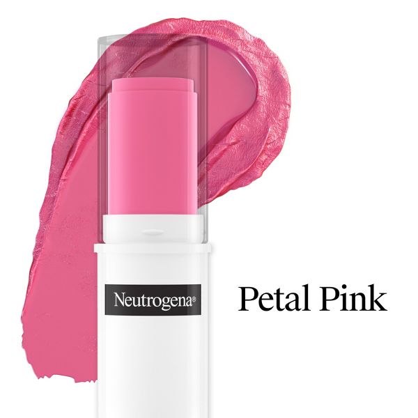 Neutrogena Healthy Glow Creamy Blush Stick Makeup - Peachy Keen - 0.3oz