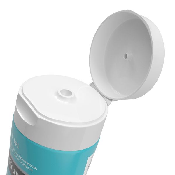 Neutrogena Hydro Boost Gentle Exfoliating Daily Facial Cleanser with Hyaluronic Acid - 5 fl oz