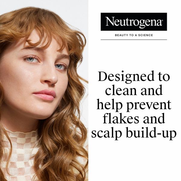 Neutrogena Tea & Sal Therapeutic Shampoo - 4.5 fl oz