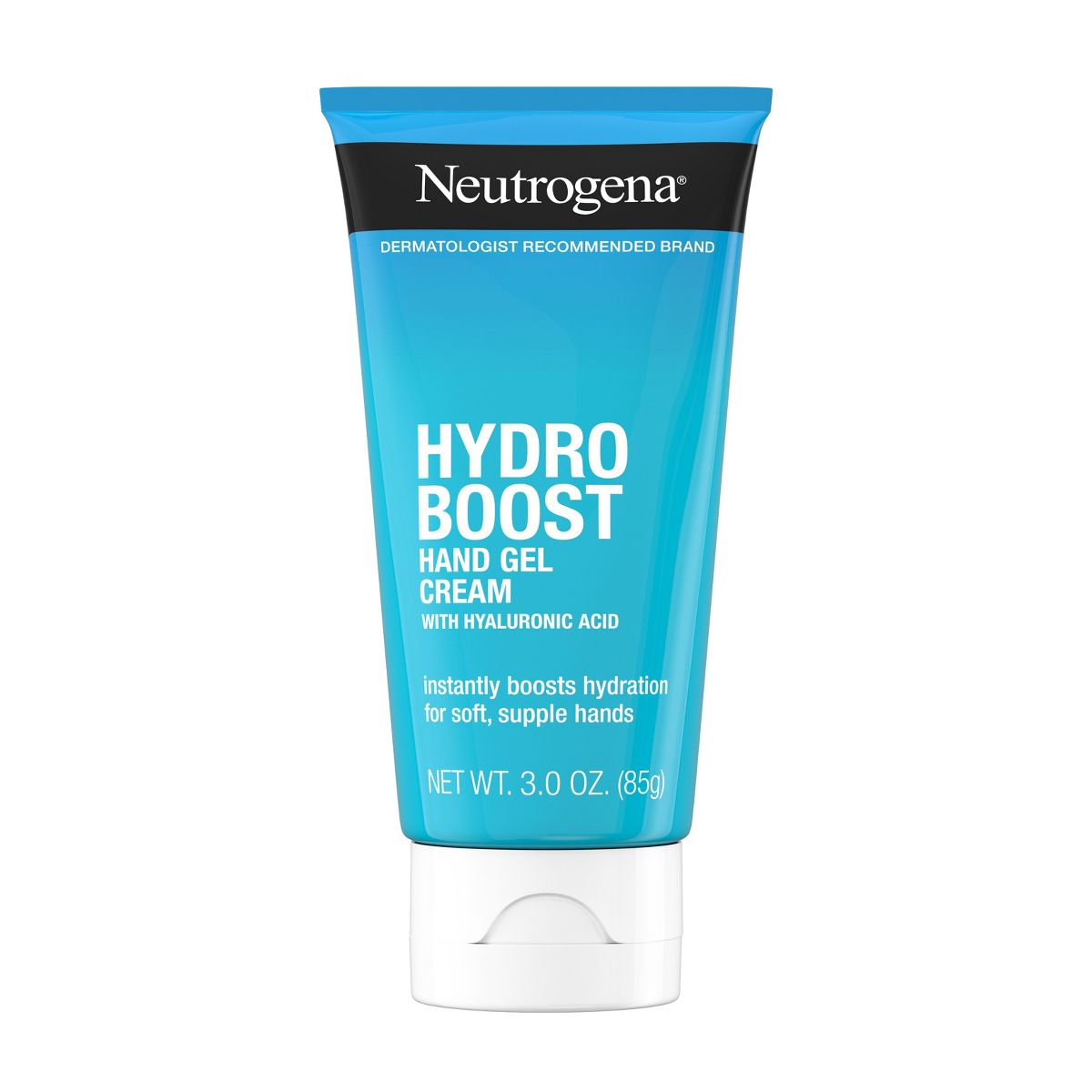 Neutrogena Hydro Boost Hydrating Gel Cream with Hyaluronic Acid for Normal to Dry Skin - 3oz