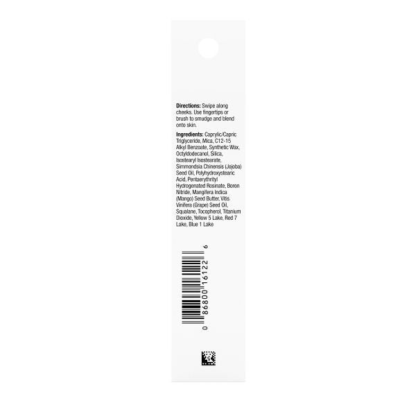 Neutrogena Healthy Glow Creamy Blush Stick Makeup - Peachy Keen - 0.3oz
