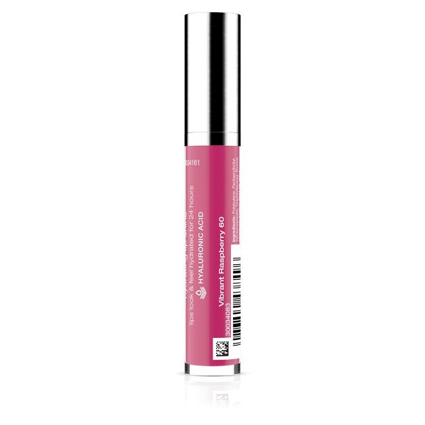 Neutrogena Hydro Boost Hydrating Lip Shine - Flushed Coral - 0.1oz