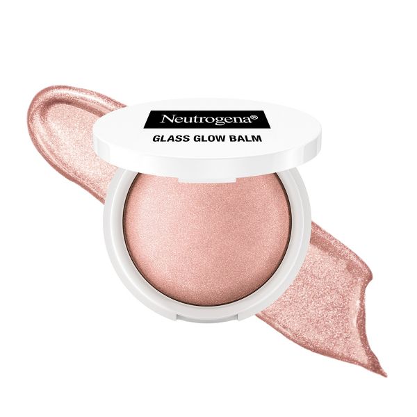 Neutrogena Glass Glow Balm Bronzer - Natural Glow - 0.3oz
