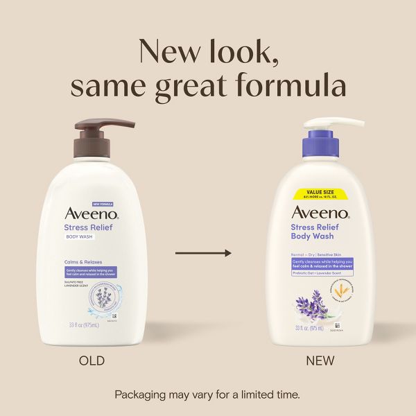 Aveeno Hand and Body Lotions - 33 fl oz
