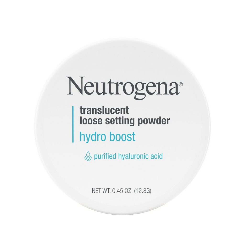 Neutrogena Hydro Boost Hydrating Setting Powder - 0.45oz