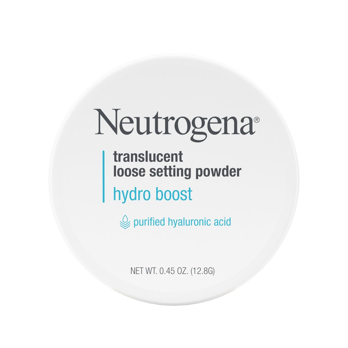 Neutrogena Hydro Boost Hydrating Setting Powder - 0.45oz