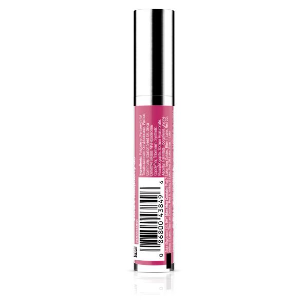 Neutrogena Hydro Boost Hydrating Lip Shine - Flushed Coral - 0.1oz