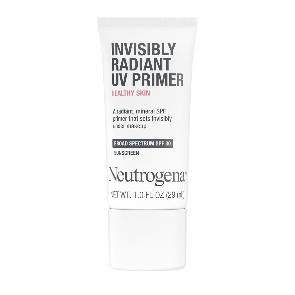 Neutrogena Healthy Skin Invisibly Radiant UV Primer - 1 fl oz