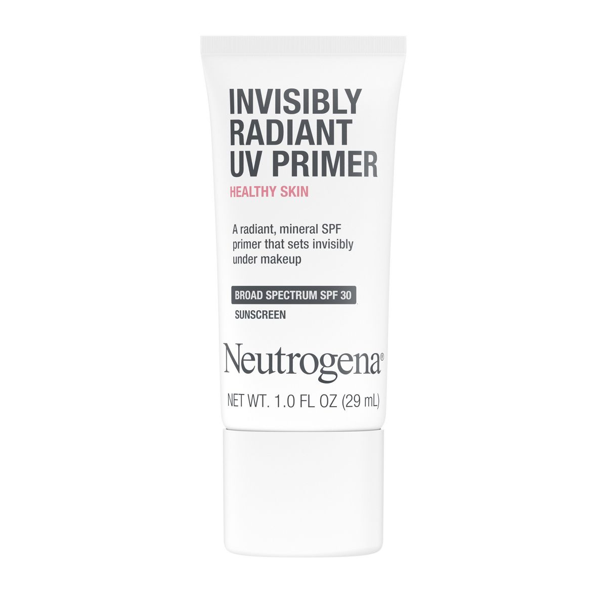 Neutrogena Healthy Skin Invisibly Radiant UV Primer - 1 fl oz