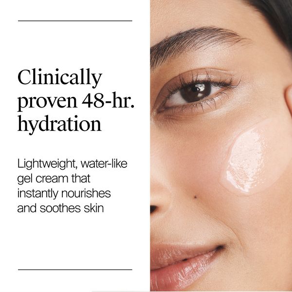 Neutrogena Hydro Boost Water Gel Cream Face Moisturizer with Hyaluronic Acid for Normal to Dry Skin - Fragrance Free - 0.5 fl oz