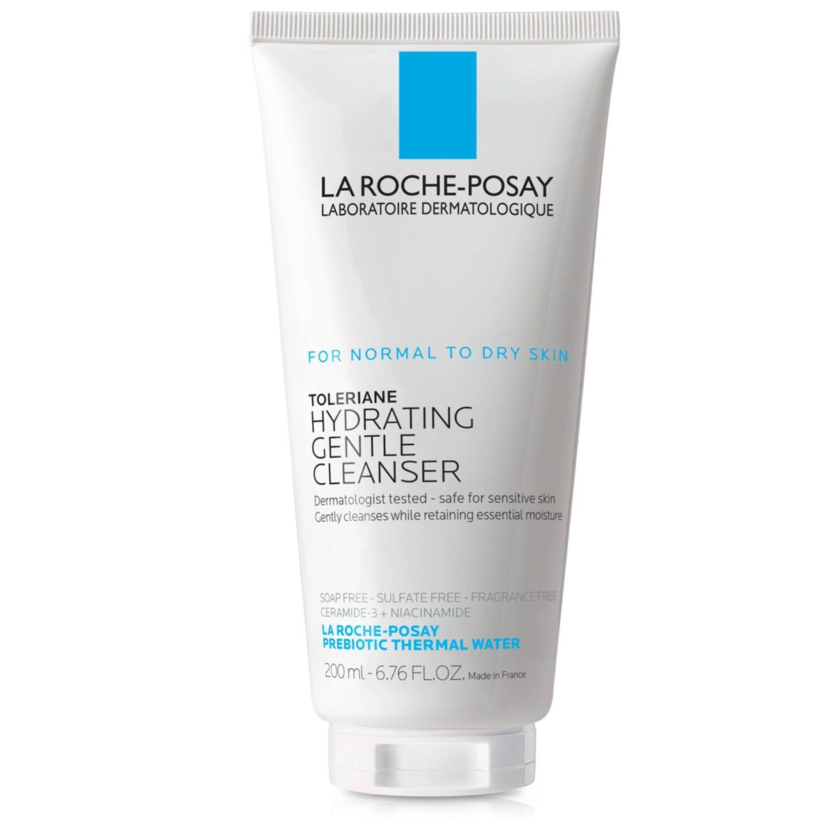 La Roche Posay Toleriane Hydrating Facial Cleanser - 13.5 fl oz