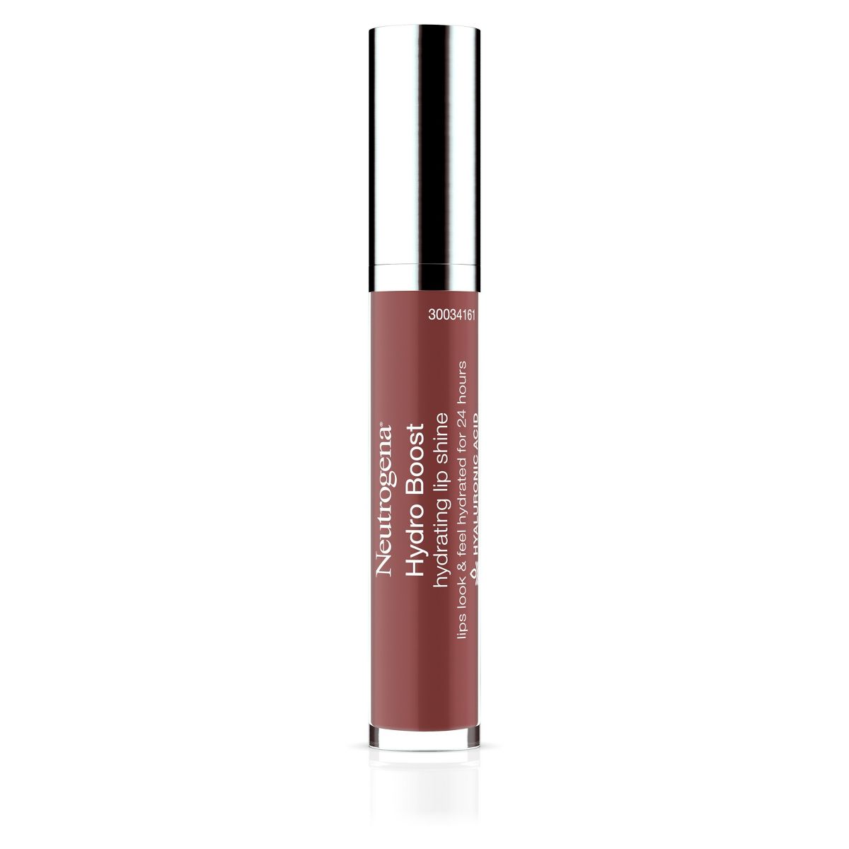 Neutrogena Hydro Boost Hydrating Lip Shine - Flushed Coral - 0.1oz