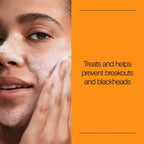 Neutrogena Oil-Free Salicylic Acid Acne Fighting Face Wash - 9.1oz