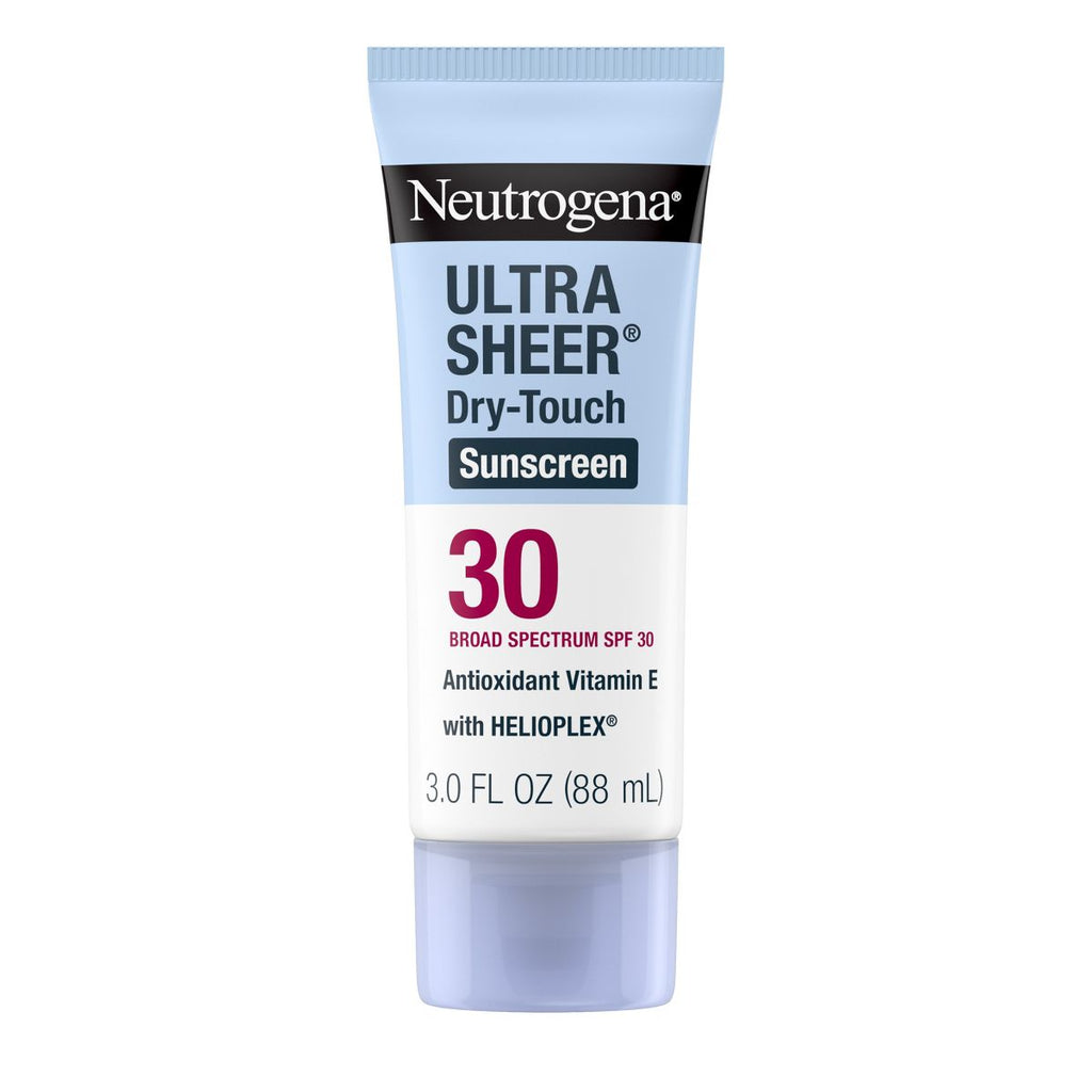 Neutrogena Ultra Sheer Dry Touch Sunscreen Lotion - SPF 30 - 3 fl oz