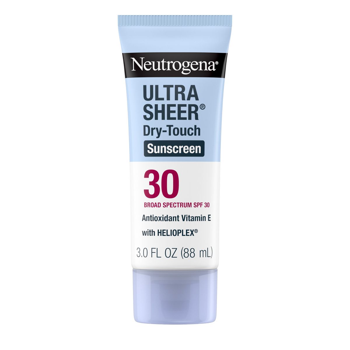 Neutrogena Ultra Sheer Dry Touch Sunscreen Lotion - SPF 30 - 3 fl oz