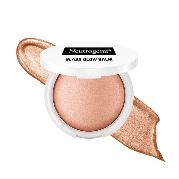 Neutrogena Glass Glow Balm Bronzer - Natural Glow - 0.3oz