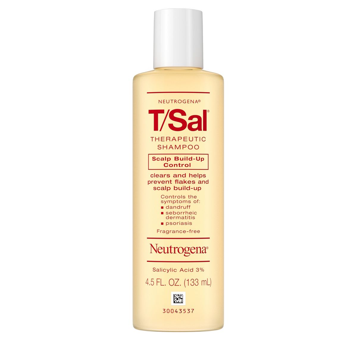 Neutrogena Tea & Sal Therapeutic Shampoo - 4.5 fl oz