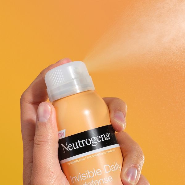 Neutrogena Invisible Daily Defense Sunscreen Spray - SPF 60 - 5oz