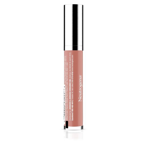 Neutrogena Hydro Boost Hydrating Lip Shine - Flushed Coral - 0.1oz