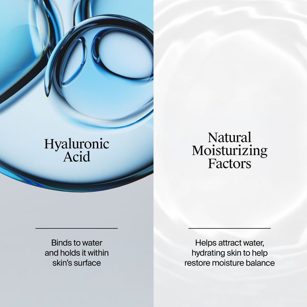 Neutrogena Hydro Boost Water Gel Cream Face Moisturizer with Hyaluronic Acid for Normal to Dry Skin - Fragrance Free - 0.5 fl oz
