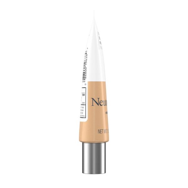 Neutrogena Healthy Skin Radiant Tinted Facial Lightweight Moisturizer with Vitamins A, C, & E, SPF 25 - Sheer Ivory 10 - 1.1 fl oz