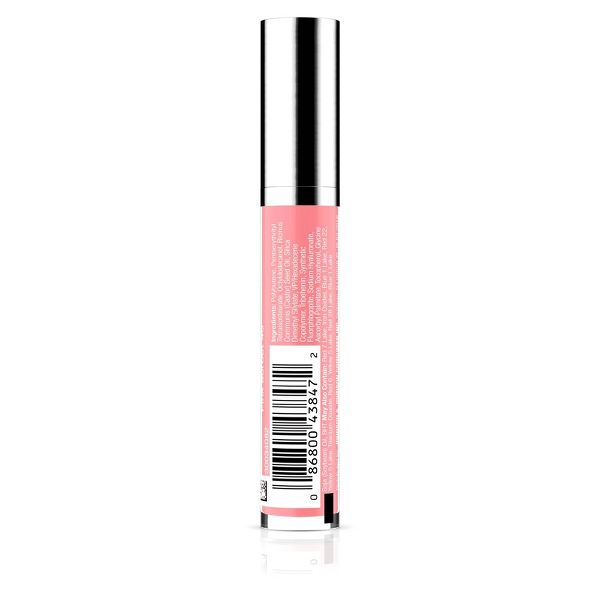 Neutrogena Hydro Boost Hydrating Lip Shine - Flushed Coral - 0.1oz