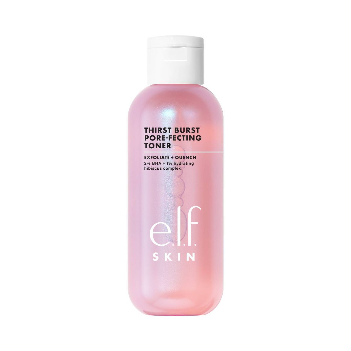 e.l.f. SKIN Thirst Burst Pore-fecting Toner - 4.7 fl oz