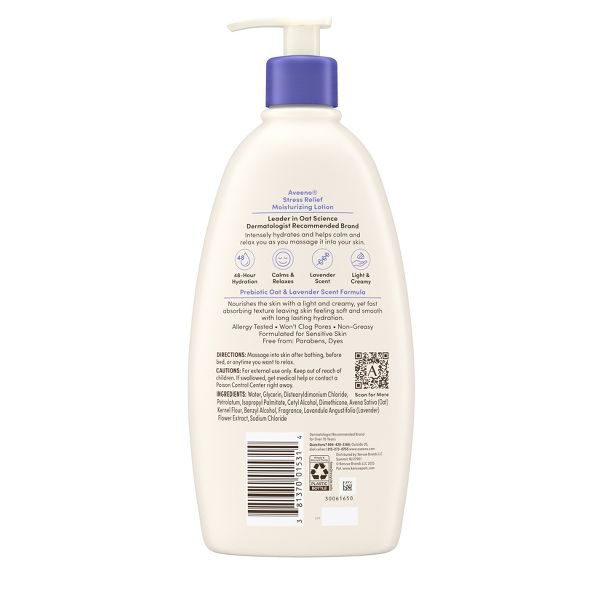 Aveeno Hand and Body Lotions - 33 fl oz