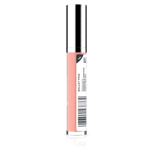 Neutrogena Hydro Boost Hydrating Lip Shine - Flushed Coral - 0.1oz