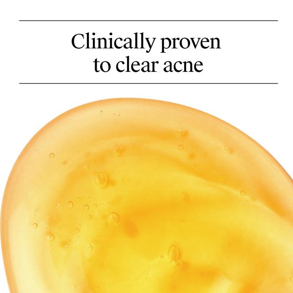 Neutrogena Oil-Free Salicylic Acid Acne Fighting Face Wash - 9.1oz