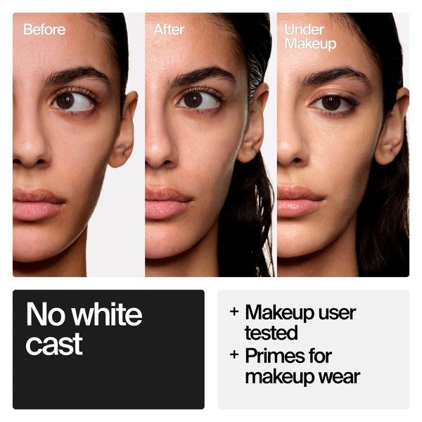 Neutrogena Ultra Sheer Invisible Gel Facial Sunscreen - Water Resistant - SPF 40 - Travel Size - 1.7 fl oz