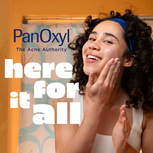 PanOxyl 2% Salicylic Acid Acne Face Cleansing Bar - 4oz