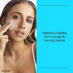 Neutrogena Hydro Boost Hydrating Facial Cleanser and Makeup Remover with with Hyaluronic Acid - Fragrance Free - 16 fl oz