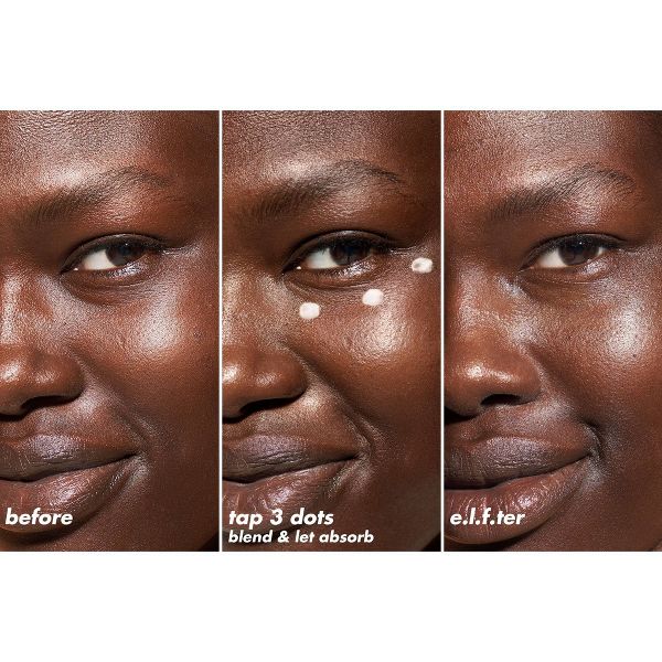 e.l.f. SKIN Bright + Brew-tiful Eye Cream - 0.52oz