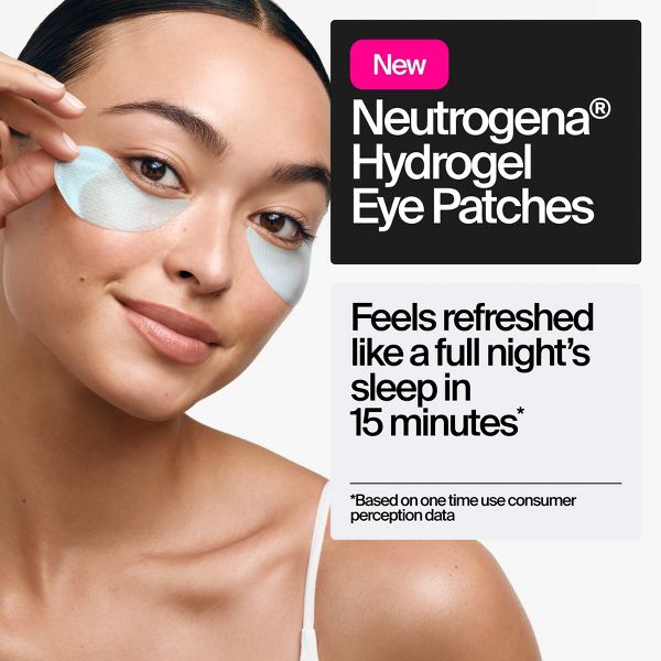 Neutrogena Hydro Boost Hydrogel Eye Mask - 2ct/1pair
