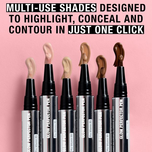 Neutrogena Healthy Skin Glow Perfector Pen Concealer - Fair - 0.1 fl oz