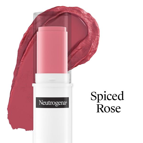 Neutrogena Healthy Glow Creamy Blush Stick Makeup - Peachy Keen - 0.3oz