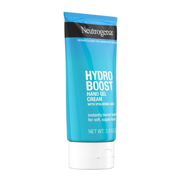Neutrogena Hydro Boost Hydrating Gel Cream with Hyaluronic Acid for Normal to Dry Skin - 3oz
