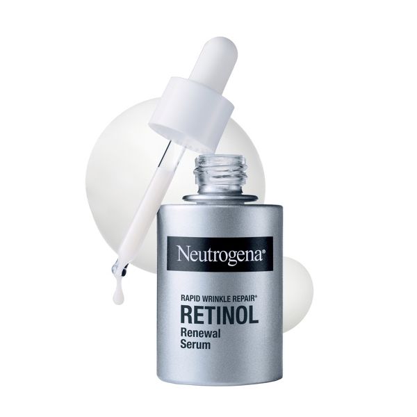 Neutrogena Rapid Wrinkle Repair Retinol Renewal Serum - 1 fl oz