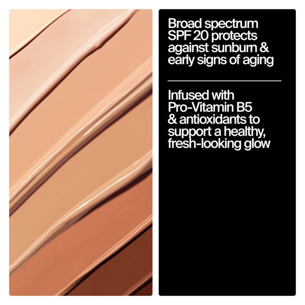 Neutrogena Healthy Skin Liquid Makeup Broad Spectrum SPF 20 - 105 Caramel - 1 fl oz